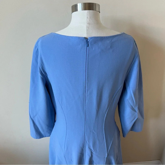 Victoria Beckham collection  Flared Dress 17904 - Picture 6 of 10